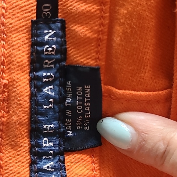 EUC Ralph Lauren jeans - Picture 3 of 10